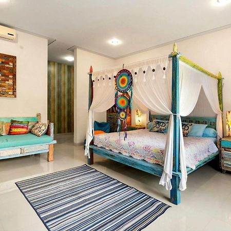Boutique Villa Grace Sanur Exterior foto