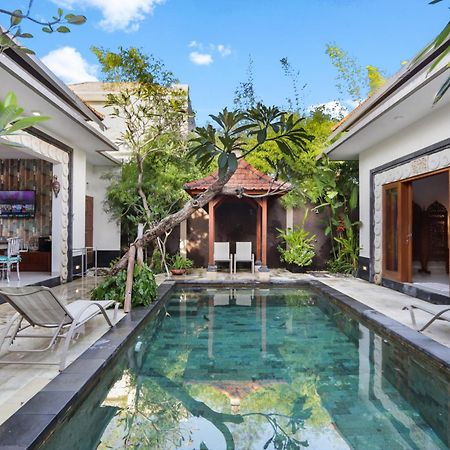 Boutique Villa Grace Sanur Quarto foto