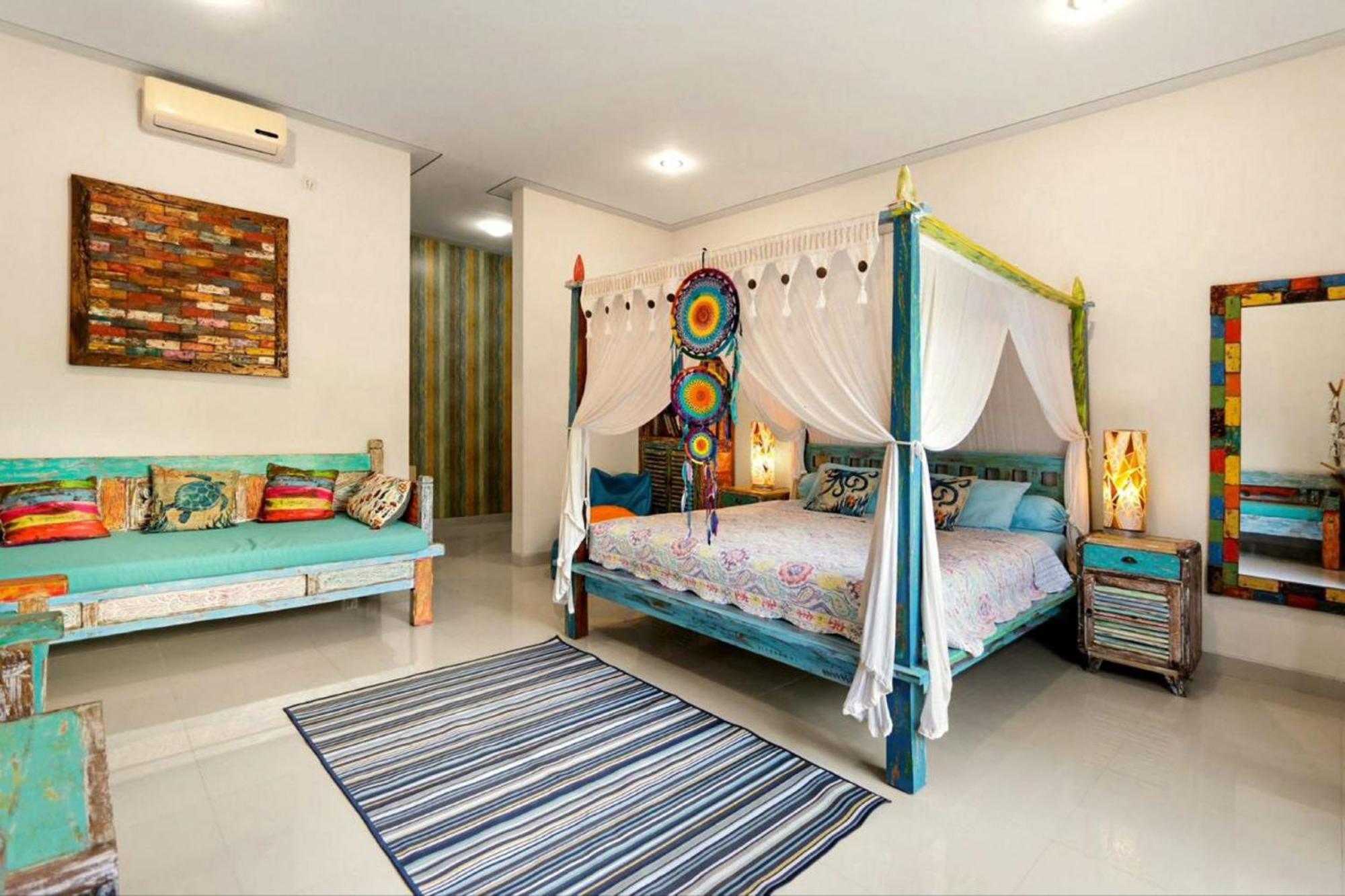 Boutique Villa Grace Sanur Exterior foto