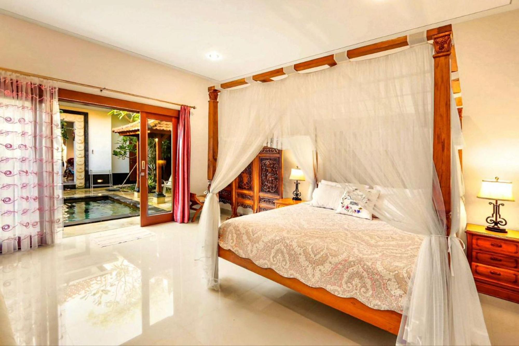 Boutique Villa Grace Sanur Exterior foto