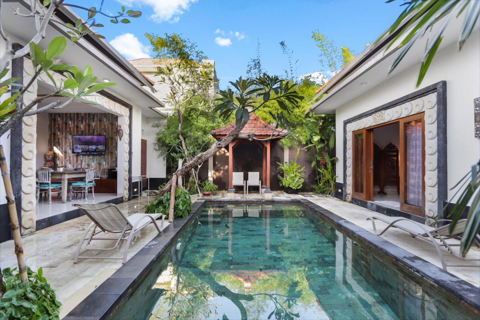 Boutique Villa Grace Sanur Quarto foto