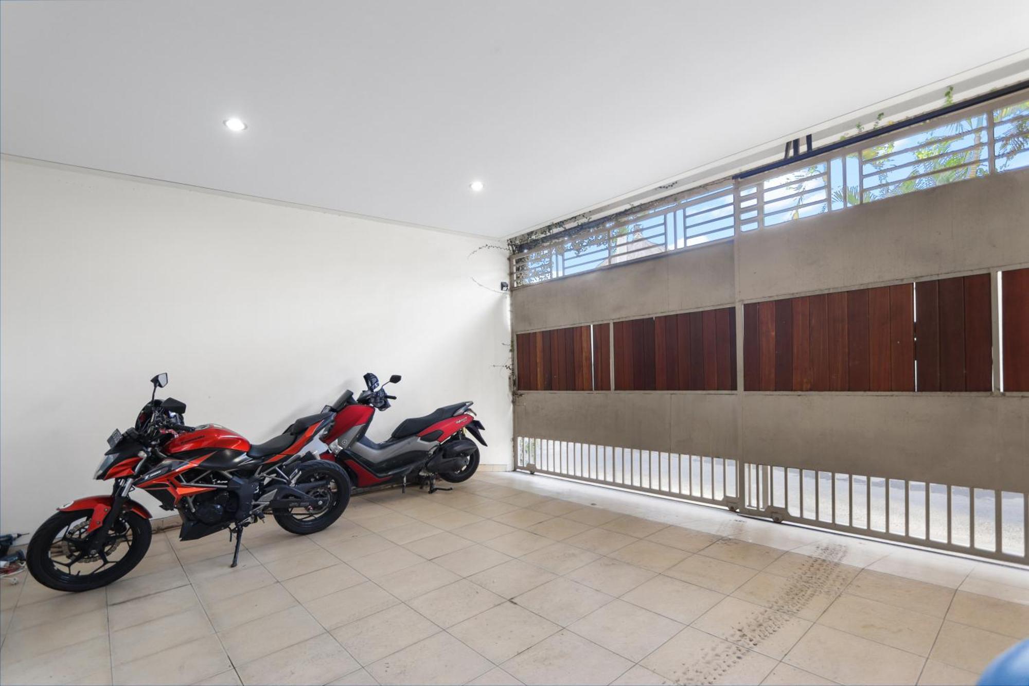 Boutique Villa Grace Sanur Quarto foto