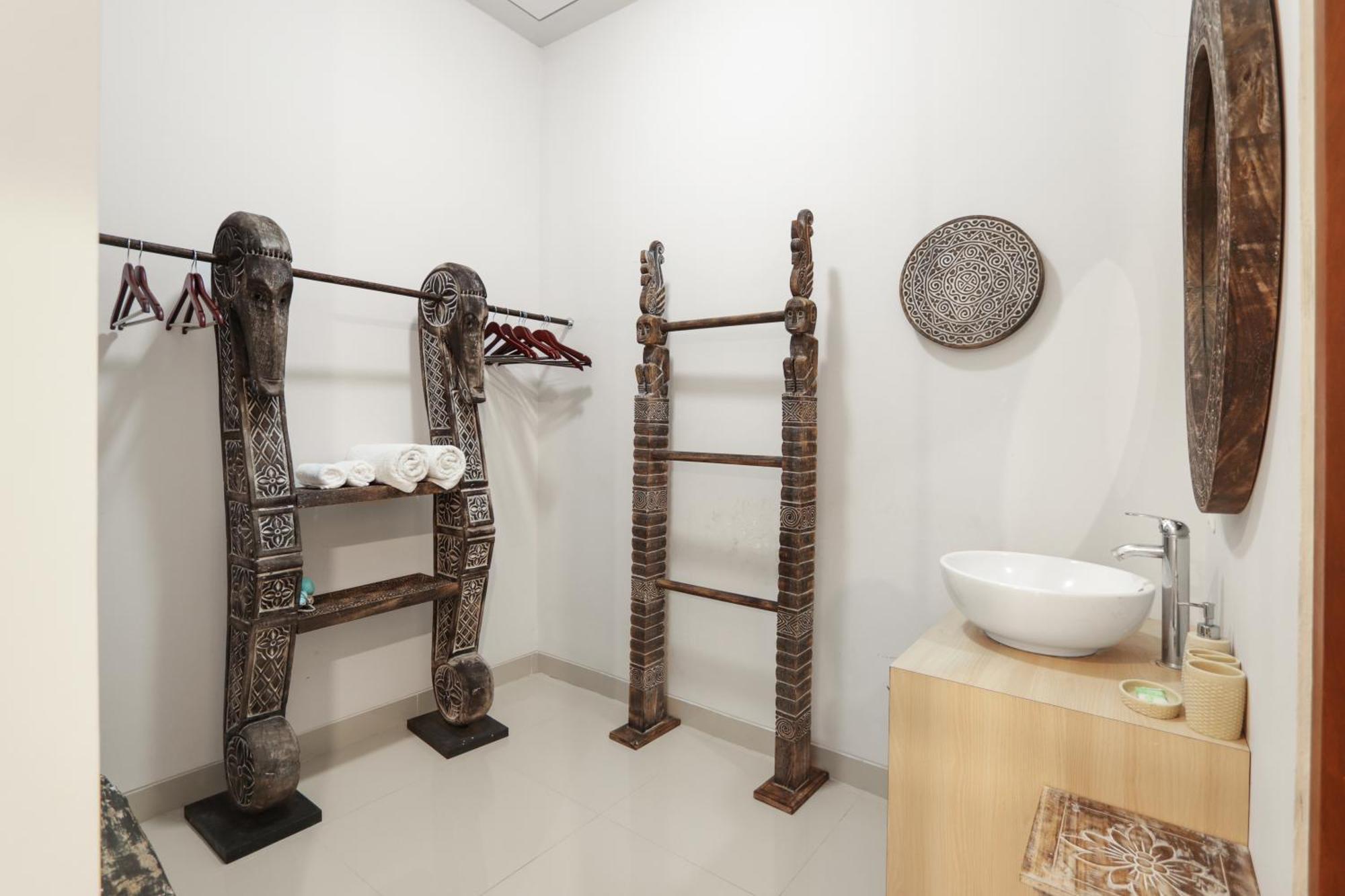 Boutique Villa Grace Sanur Quarto foto