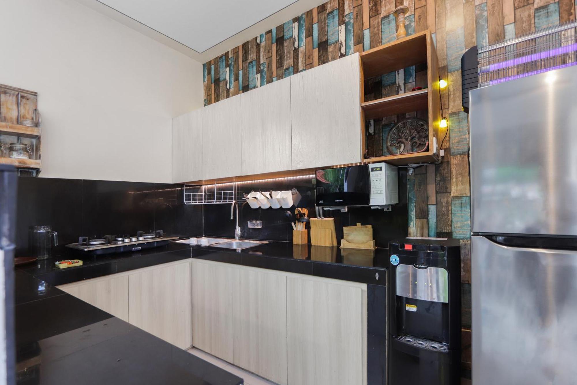 Boutique Villa Grace Sanur Quarto foto
