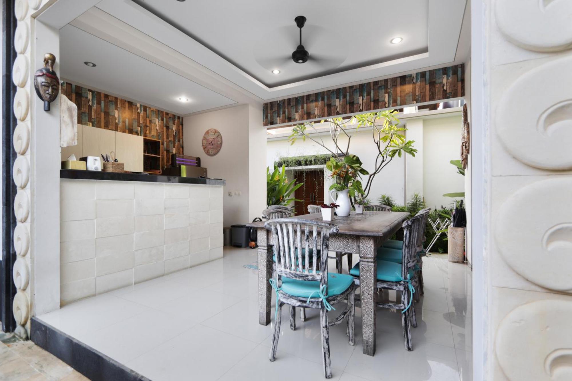 Boutique Villa Grace Sanur Quarto foto