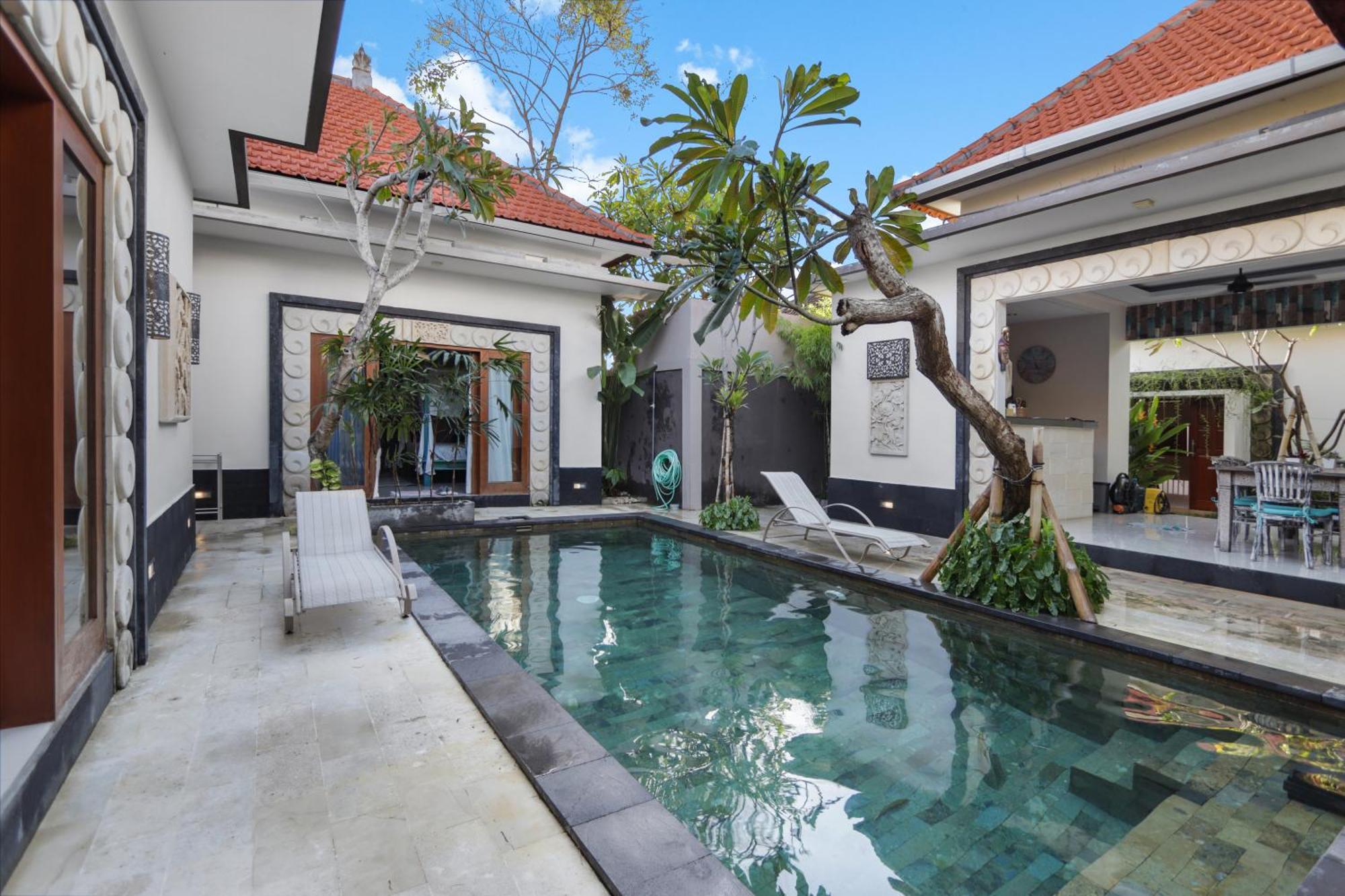 Boutique Villa Grace Sanur Quarto foto
