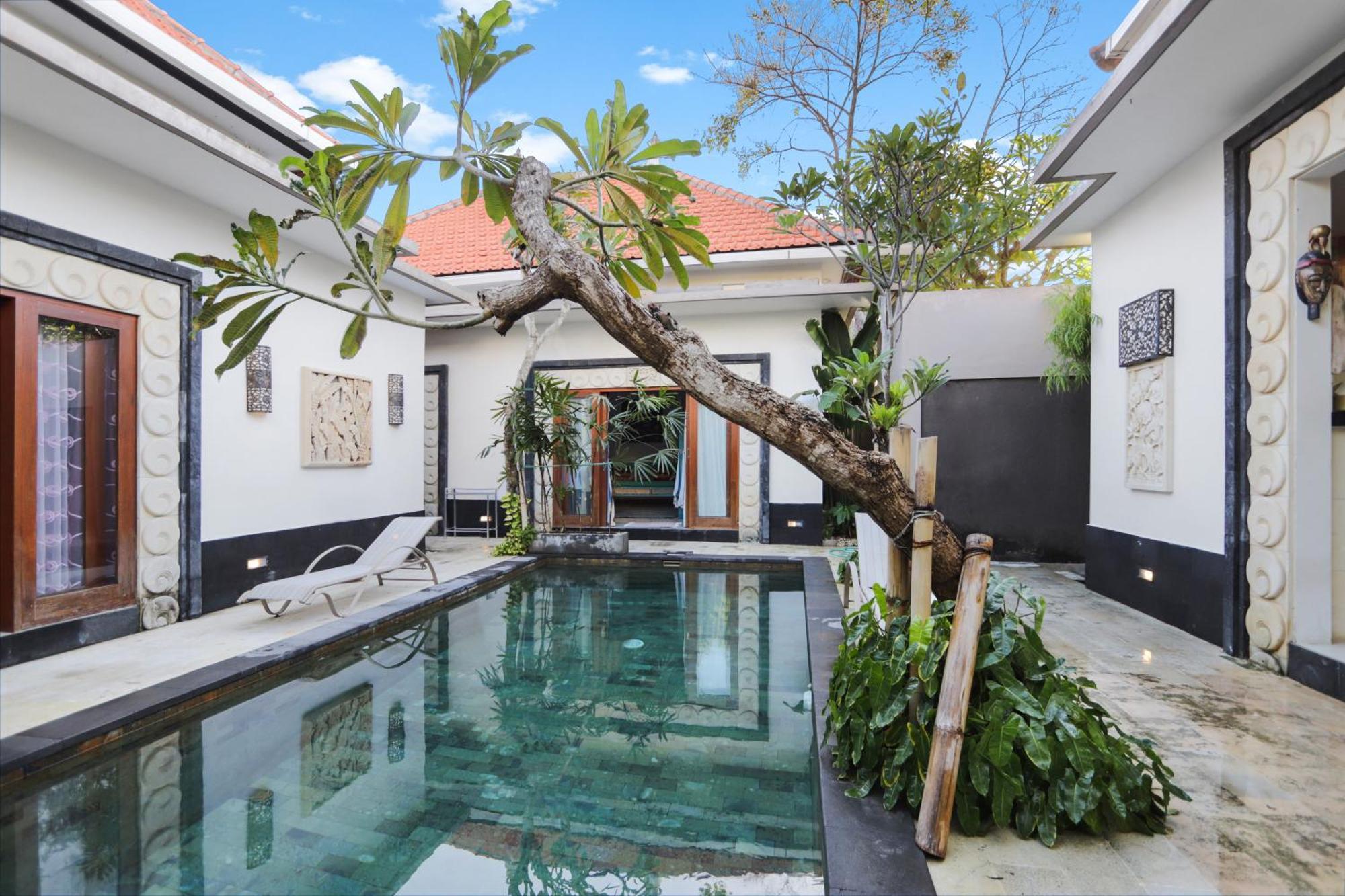 Boutique Villa Grace Sanur Quarto foto