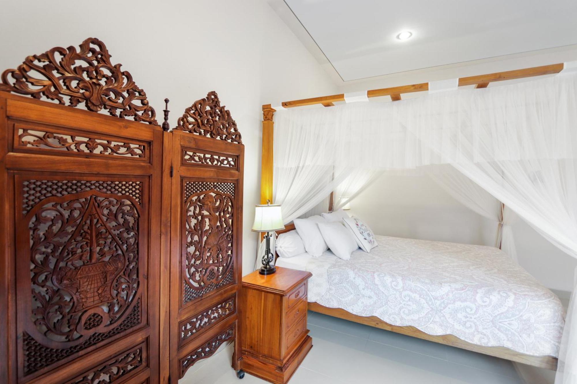 Boutique Villa Grace Sanur Quarto foto