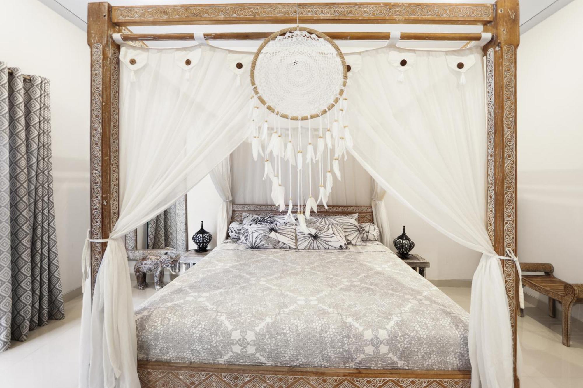 Boutique Villa Grace Sanur Quarto foto