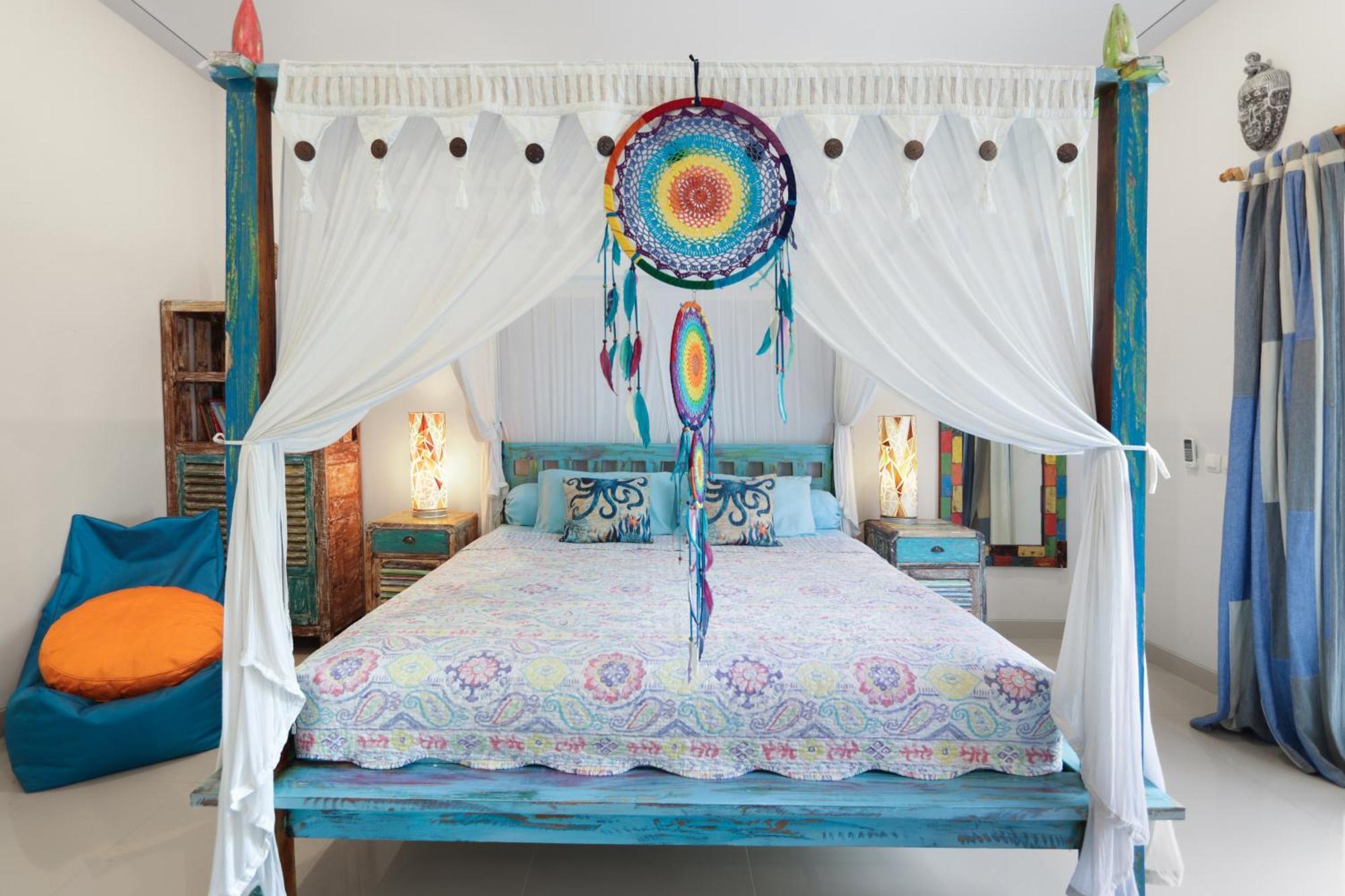 Boutique Villa Grace Sanur Quarto foto