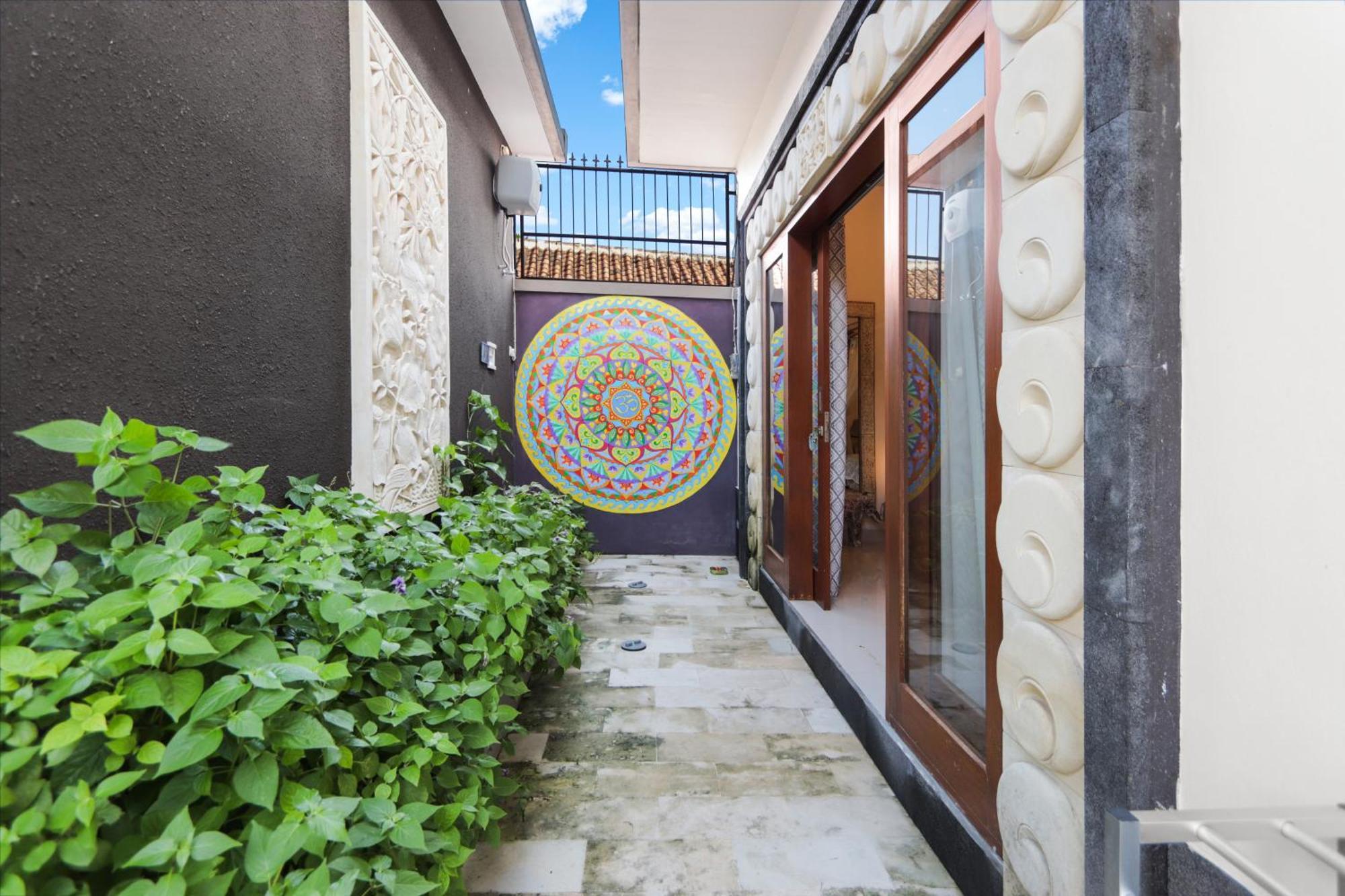 Boutique Villa Grace Sanur Quarto foto