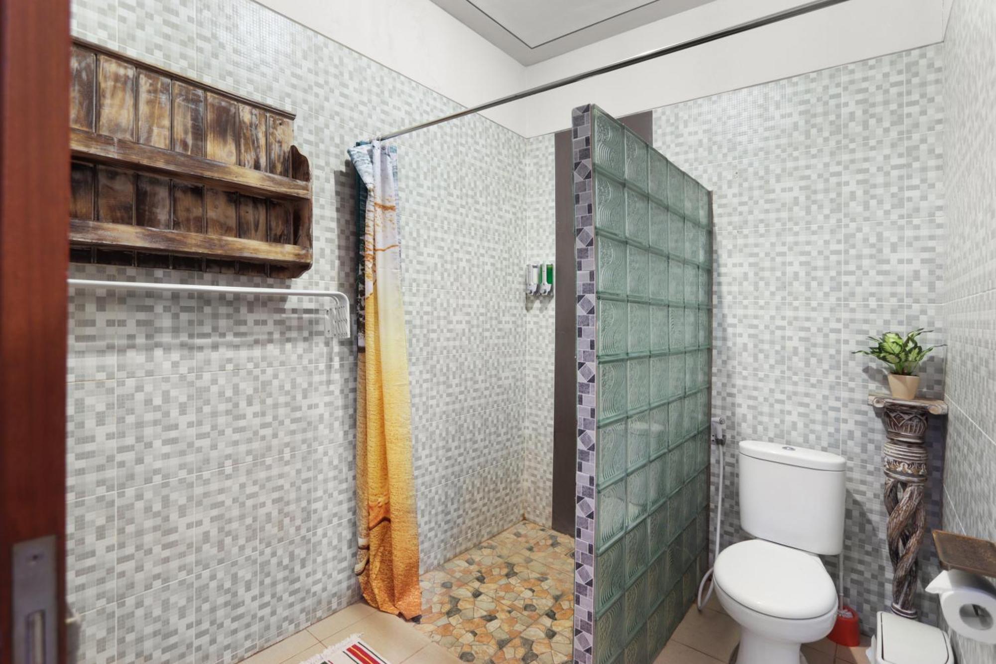 Boutique Villa Grace Sanur Quarto foto