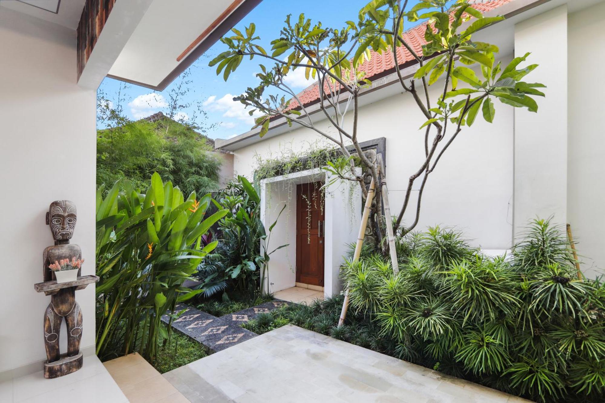 Boutique Villa Grace Sanur Quarto foto