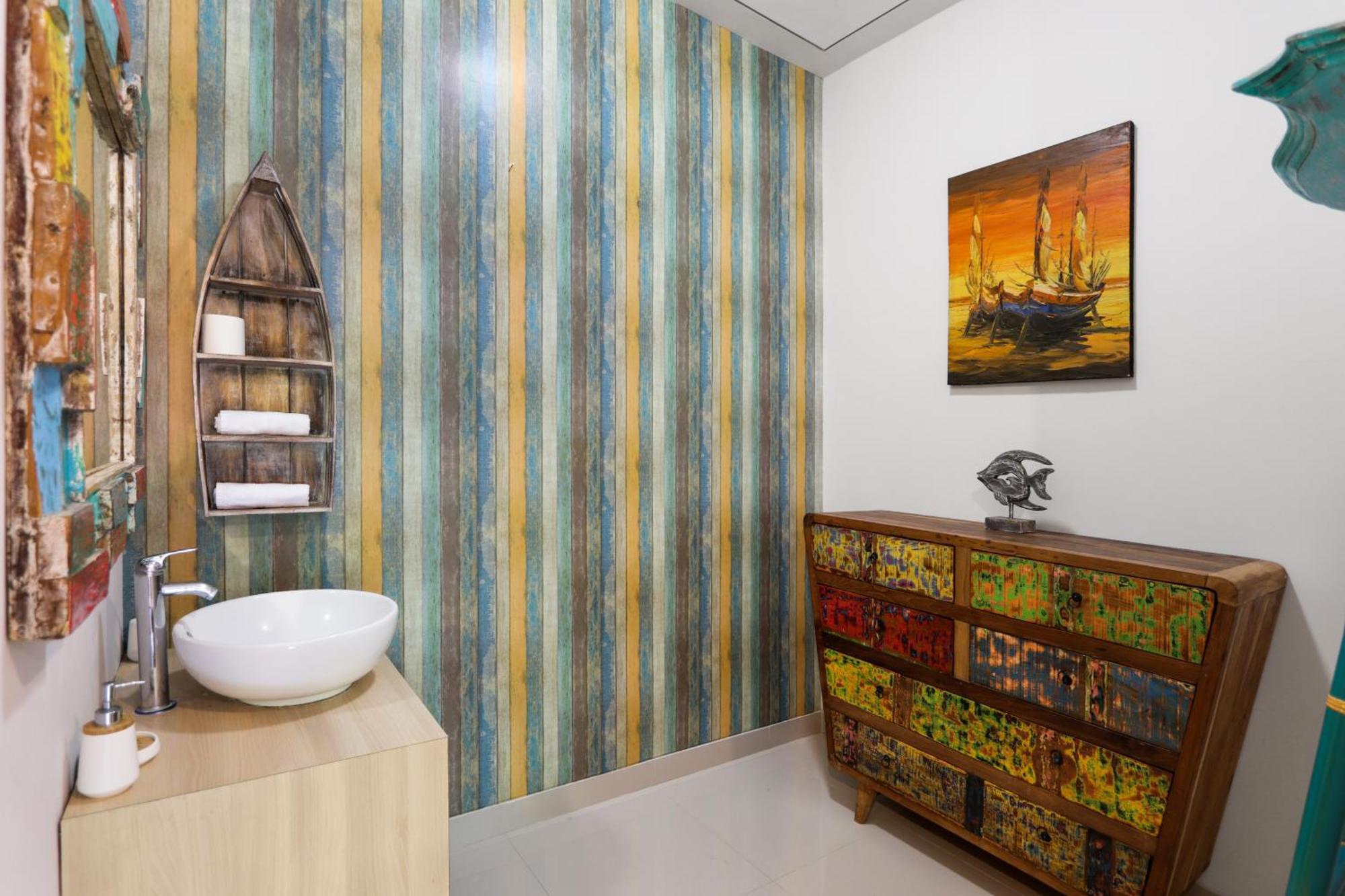 Boutique Villa Grace Sanur Quarto foto