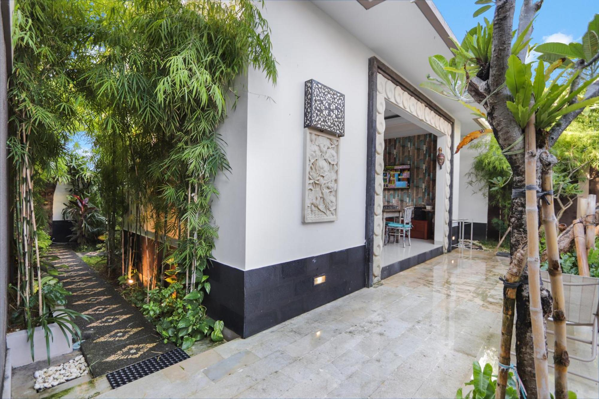 Boutique Villa Grace Sanur Quarto foto